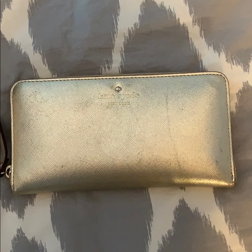 Kate Spade Cedar Street Lacey Wallet